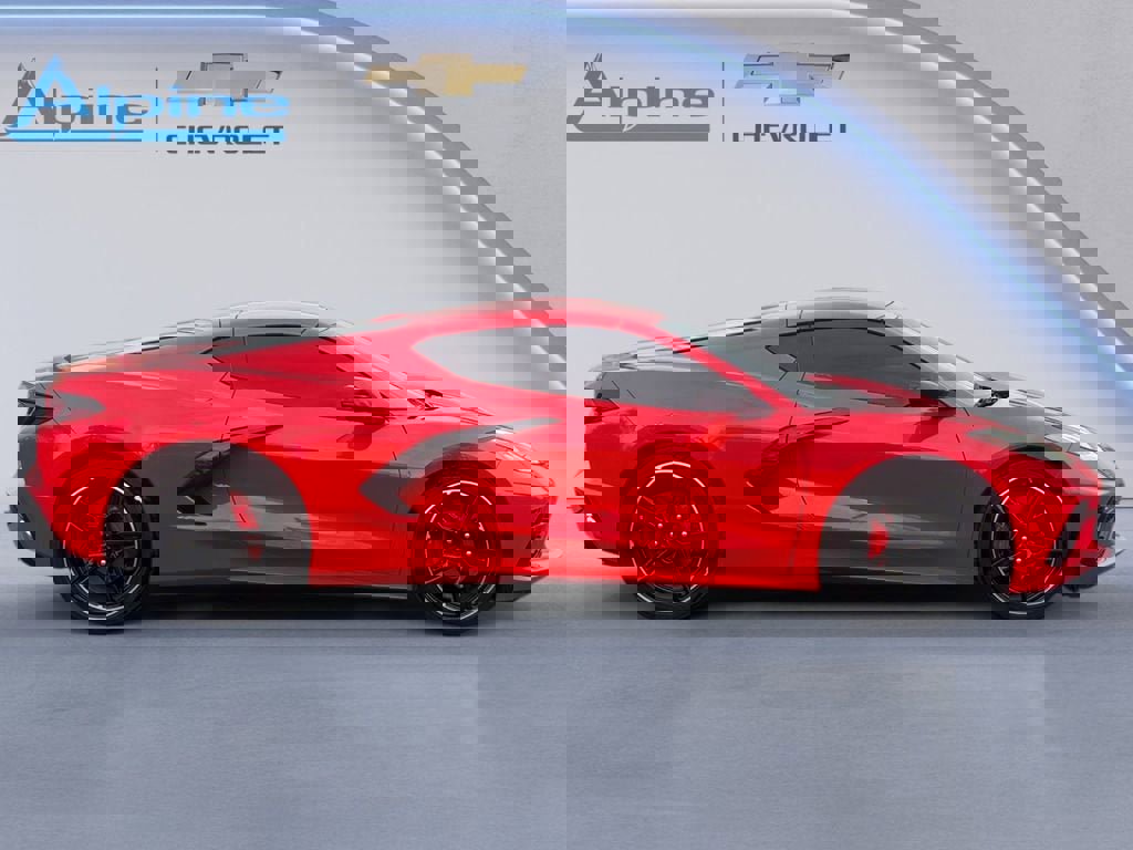 Used 2023 Chevrolet Corvette Stingray Preferred Cpe w/ 2LT image 6