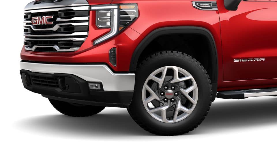 New 2026 GMC Sierra 1500 SLT w/ SLT Premium Package AWD/4WD image 55