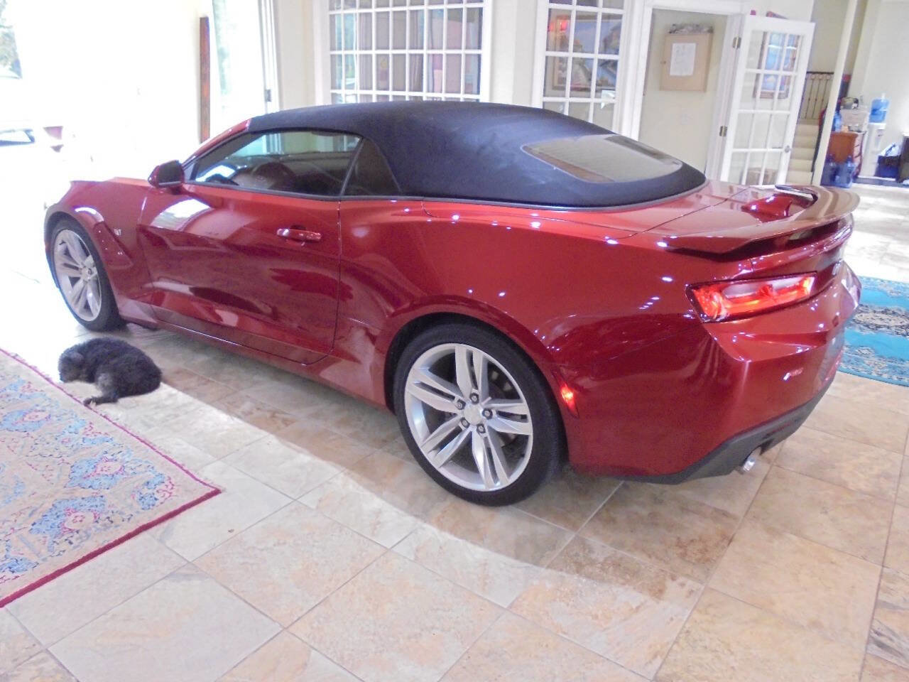 Used 2016 Chevrolet Camaro LT image 38