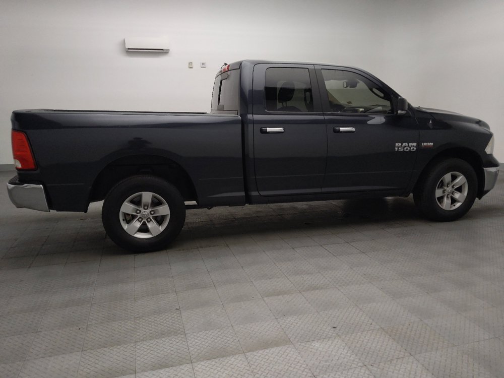 Used 2017 RAM 1500 Big Horn RWD image 10