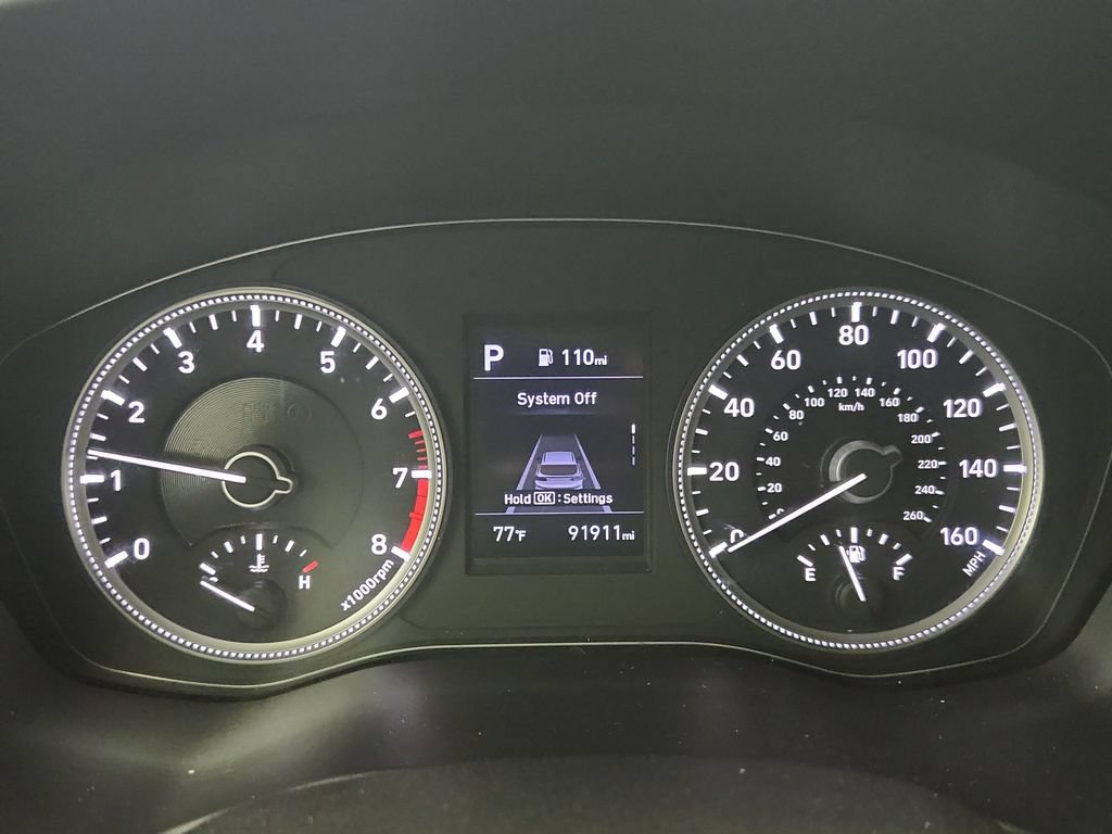 Used 2020 Hyundai Santa Fe SE AWD/4WD image 7