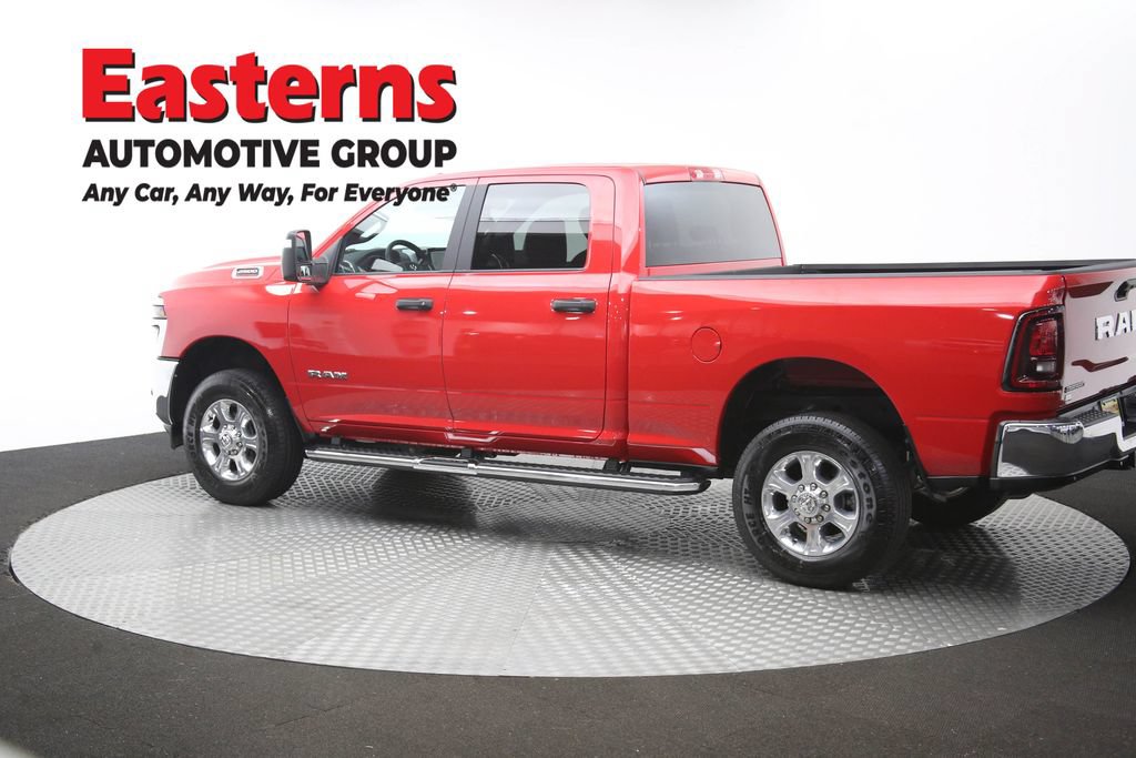 Used 2026 RAM 2500 Big Horn AWD/4WD image 63