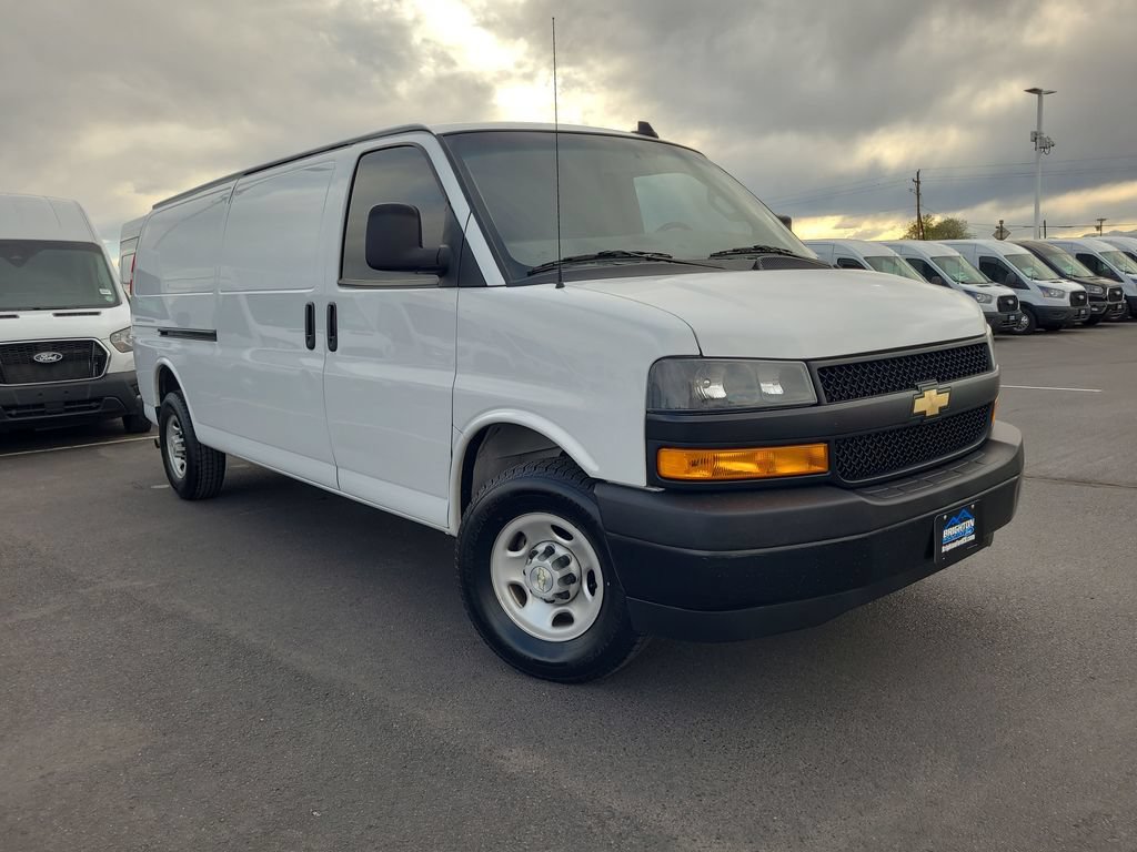 Used 2023 Chevrolet Express 2500 Extended w/ Driver Convenience Package RWD 360° Tour
