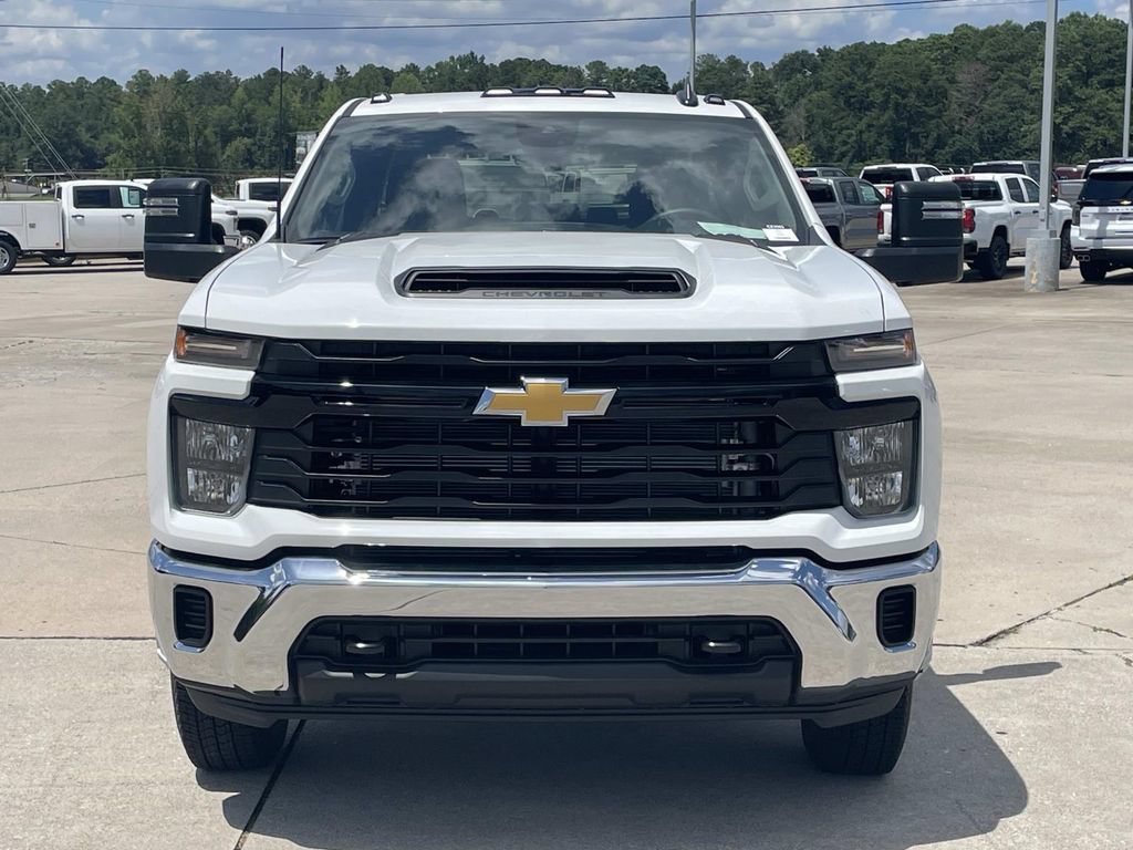New 2026 Chevrolet Silverado 3500 W/T w/ WT Convenience Package AWD/4WD image 6