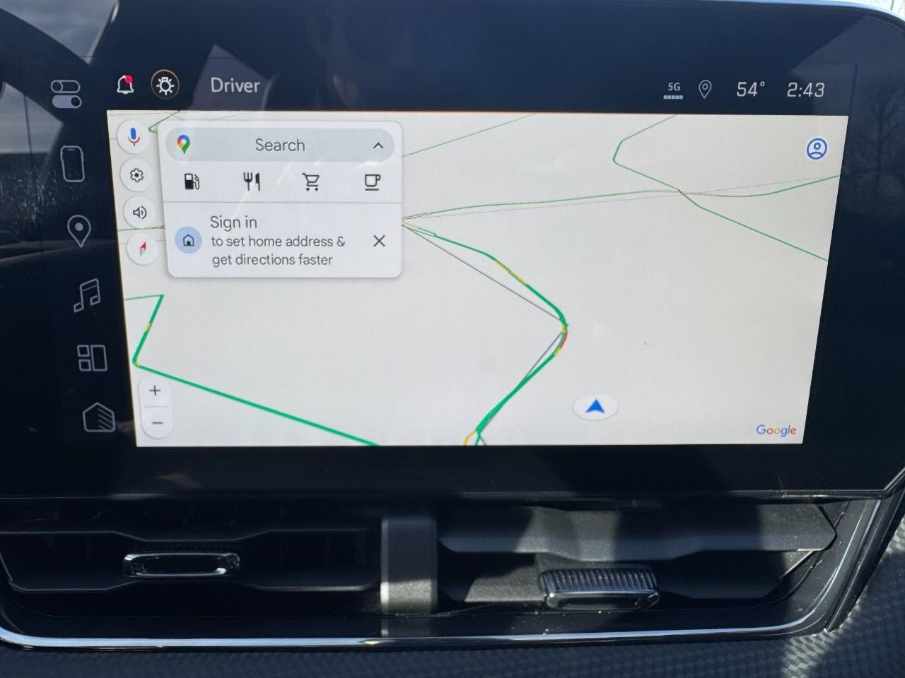 Used 2025 Chevrolet Equinox RS w/ Safety and Technology Package image 25