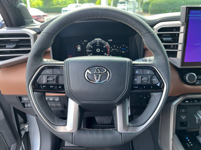 New 2026 Toyota Sequoia 1794 Edition AWD/4WD image 23