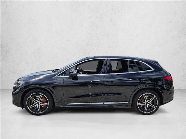 Used 2024 Mercedes-Benz EQE AMG 4MATIC SUV image 9