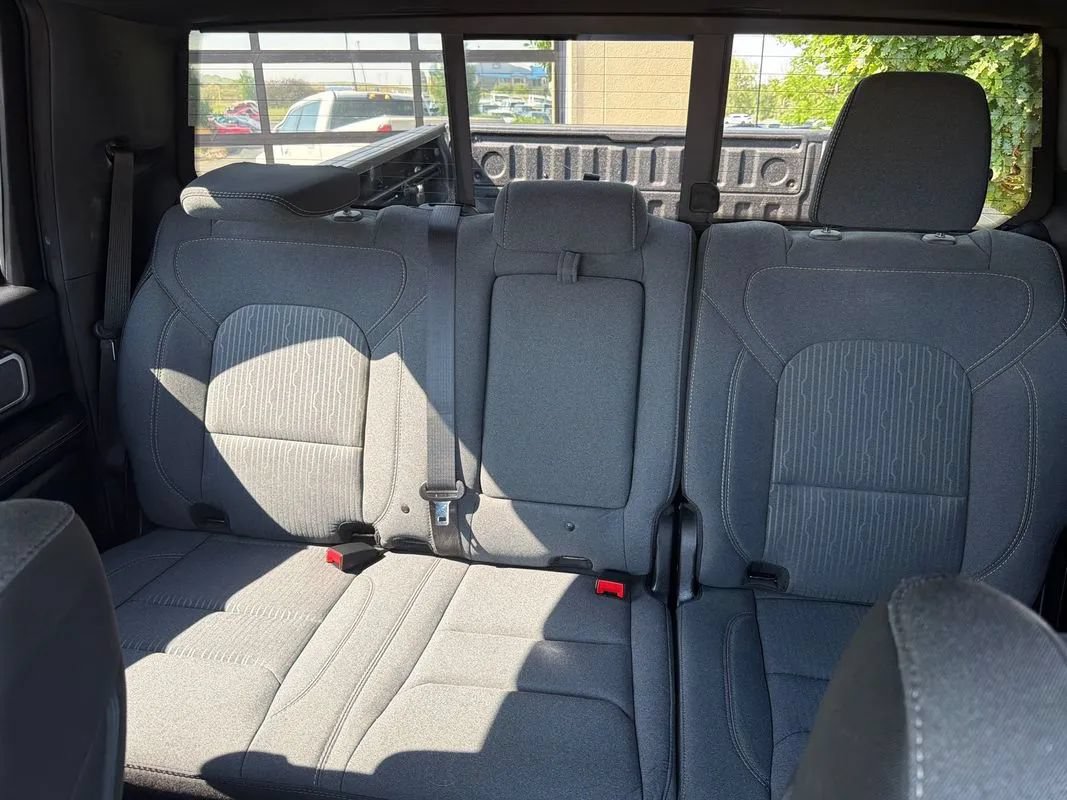 Used 2022 RAM 1500 Big Horn AWD/4WD image 25