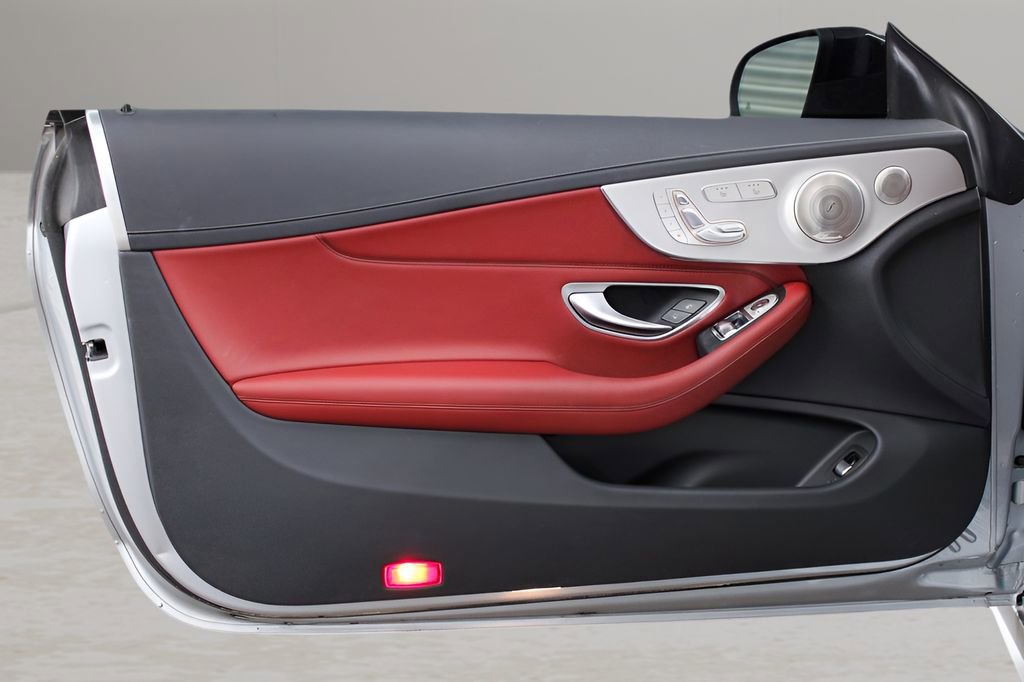 Used 2022 Mercedes-Benz C 300 Coupe image 12