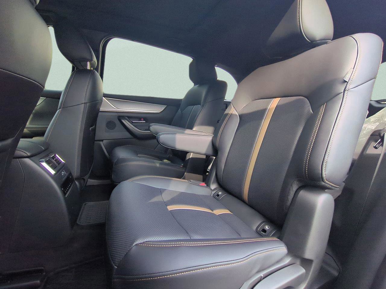 New 2026 MAZDA CX-90 3.3 Turbo w/ Premium Plus Pkg image 10