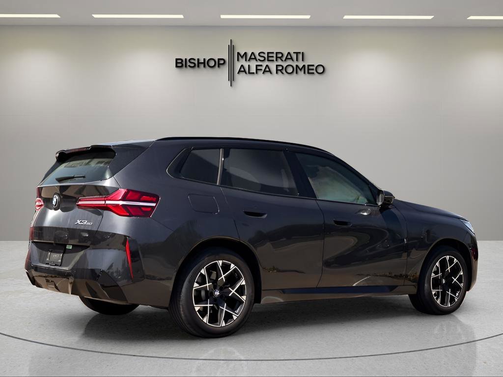 Used 2025 BMW X3 xDrive30 AWD/4WD image 5