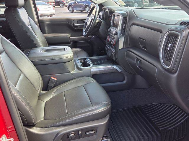 Used 2020 Chevrolet Silverado 1500 LTZ w/ LTZ Plus Package image 61