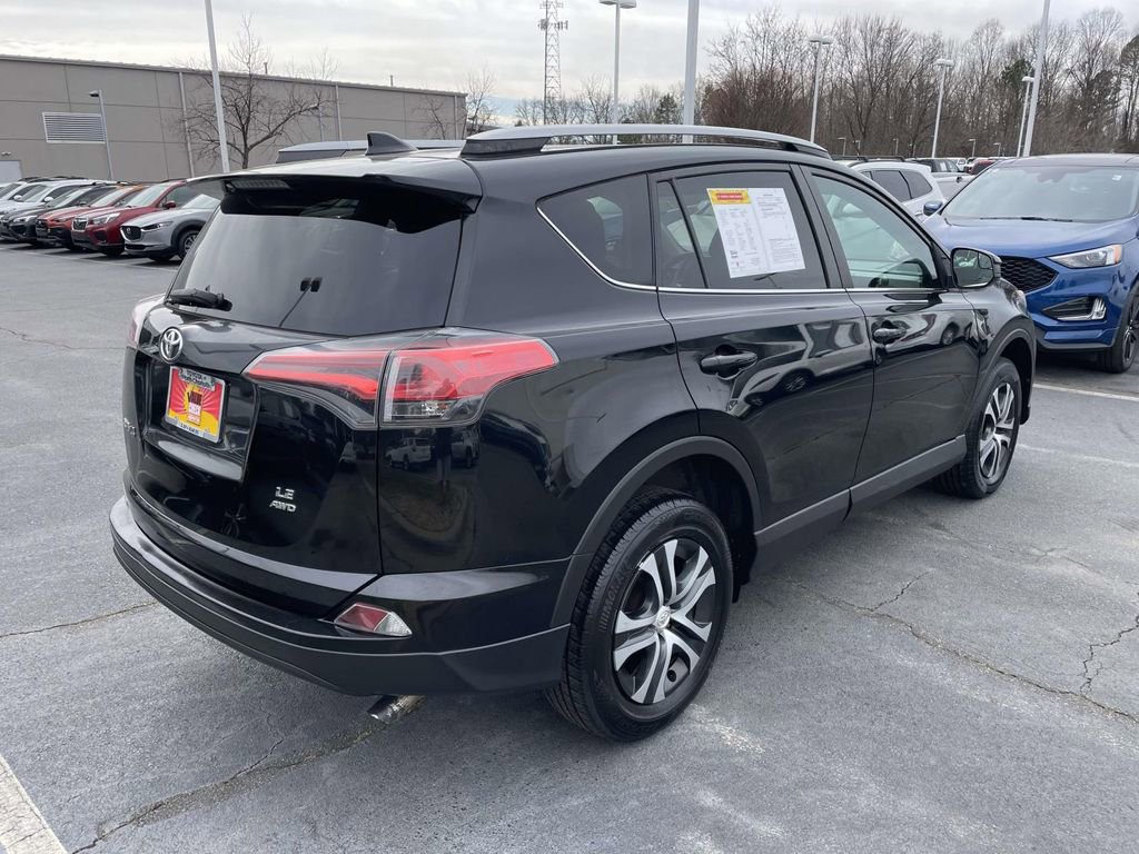Used 2017 Toyota RAV4 LE w/ All Weather Liner Package image 10