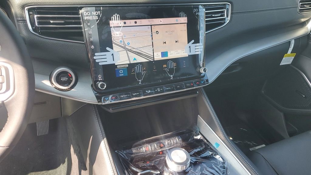 New 2025 Jeep Wagoneer Series II w/ Premium Group I image 26