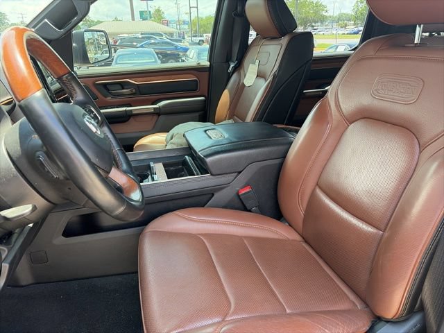 Used 2022 RAM 1500 Limited AWD/4WD image 19