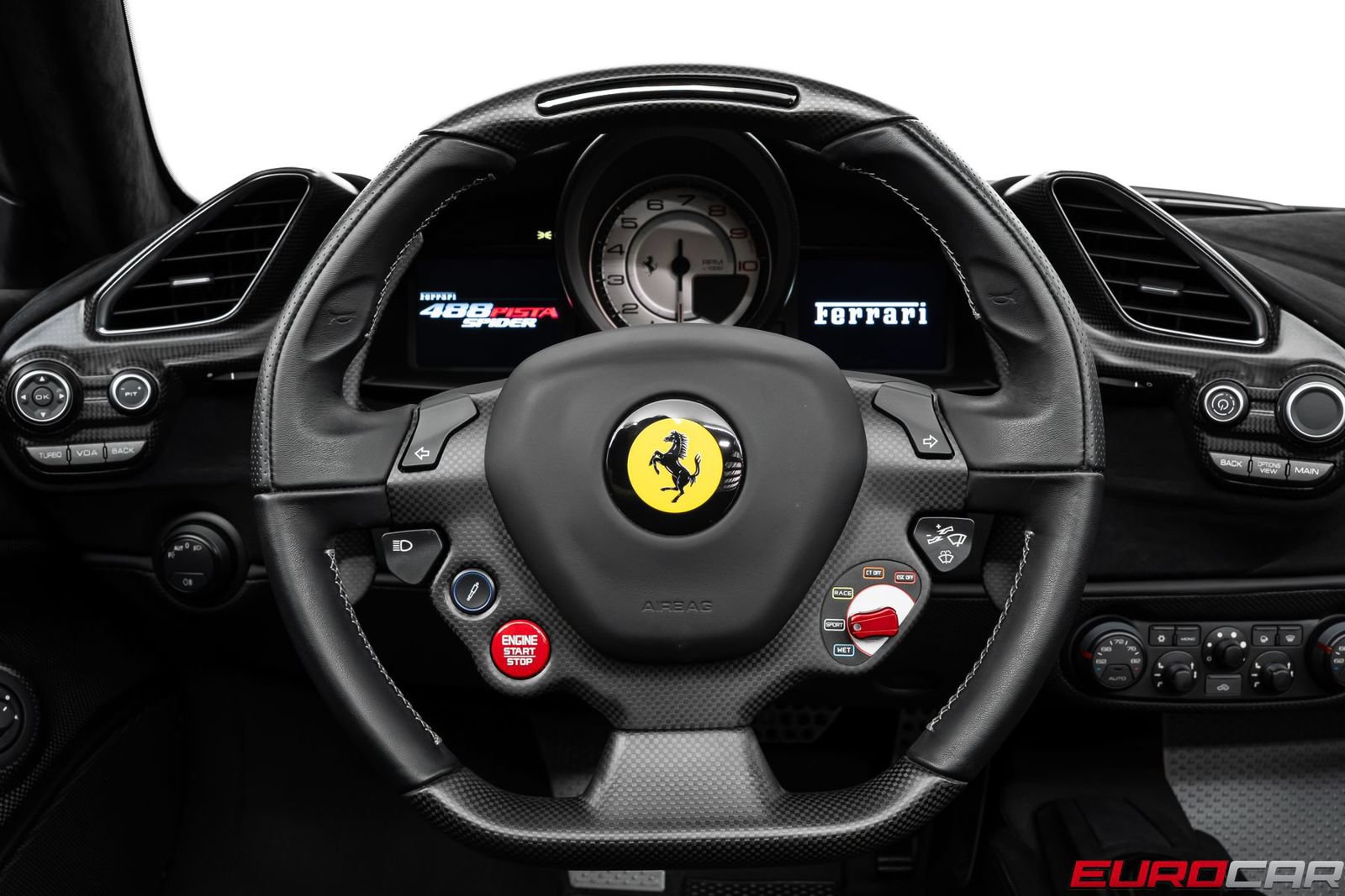 Used 2019 Ferrari 488 Pista Spider RWD image 40