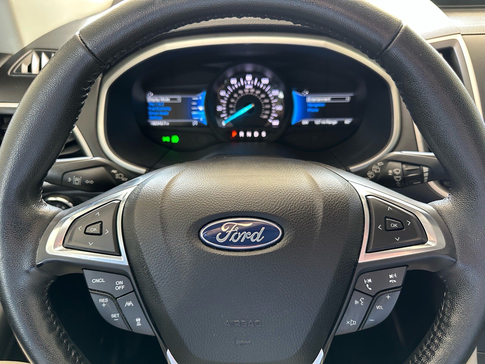 Certified 2021 Ford Edge SEL w/ Convenience Package FWD image 24