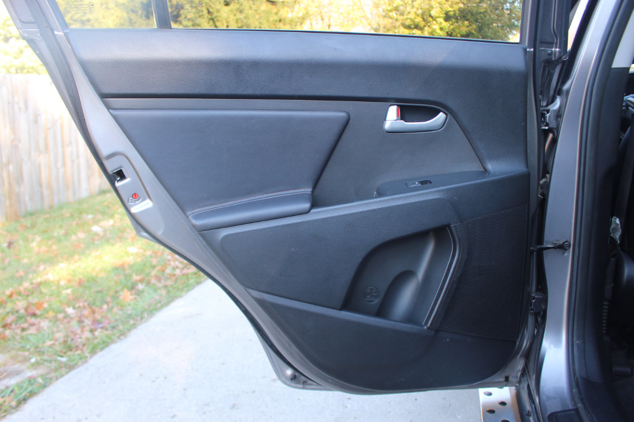 Used 2013 Kia Sportage EX w/ EX Premium Pkg image 32