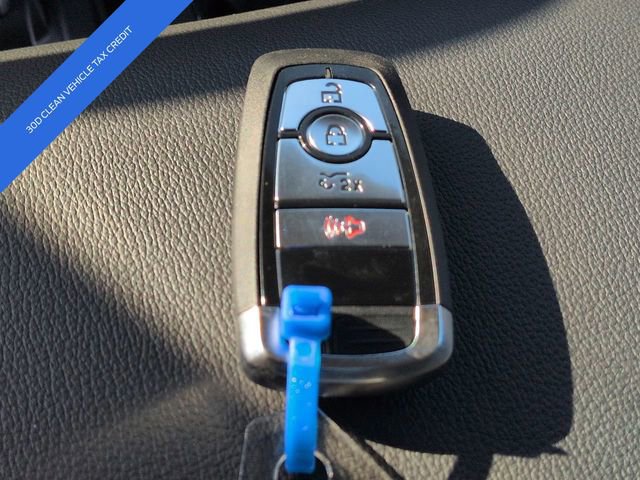 New 2025 Ford F150 Lightning Flash image 33