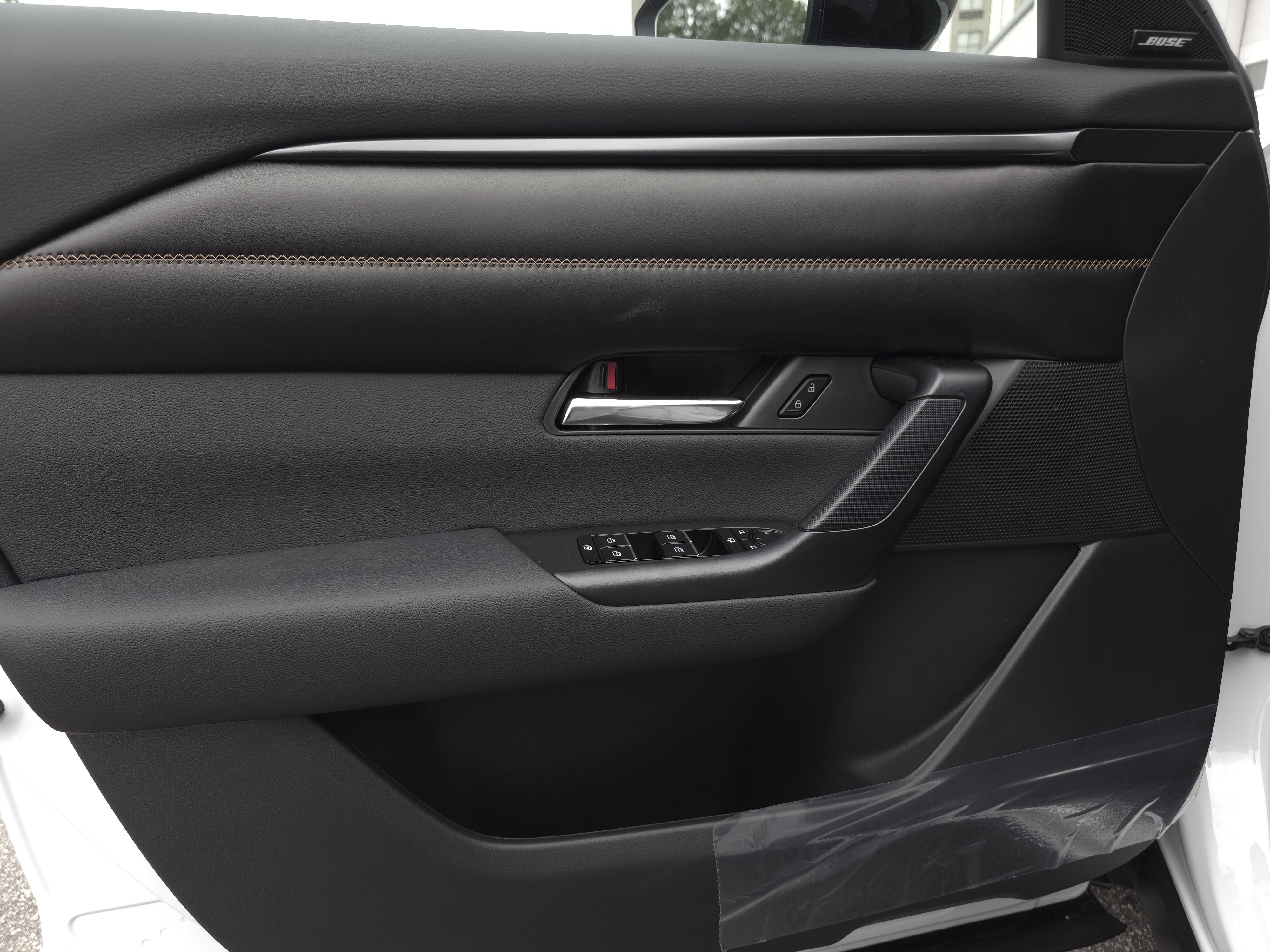 New 2025 MAZDA CX-50 2.5 Turbo w/ Accent Package image 30