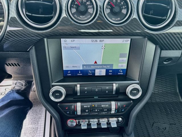 Certified 2021 Ford Mustang GT Premium w/ GT Performance Package RWD image 19