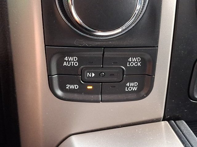 Certified 2017 RAM 1500 Big Horn AWD/4WD image 28