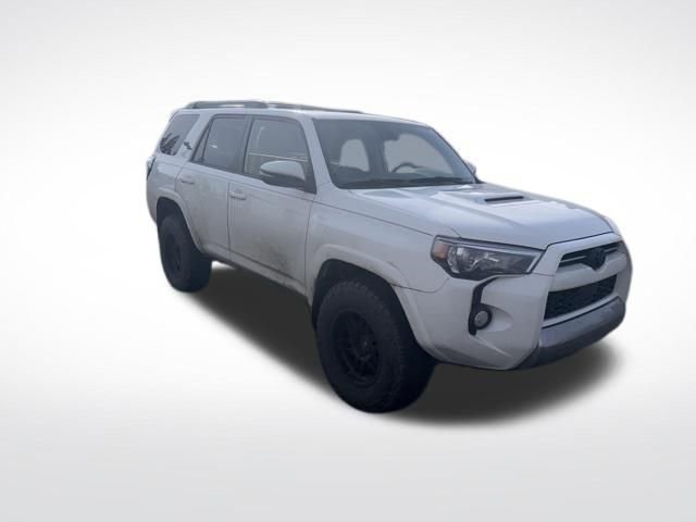 Used 2020 Toyota 4Runner TRD Off-Road Premium w/ Moonroof Package
