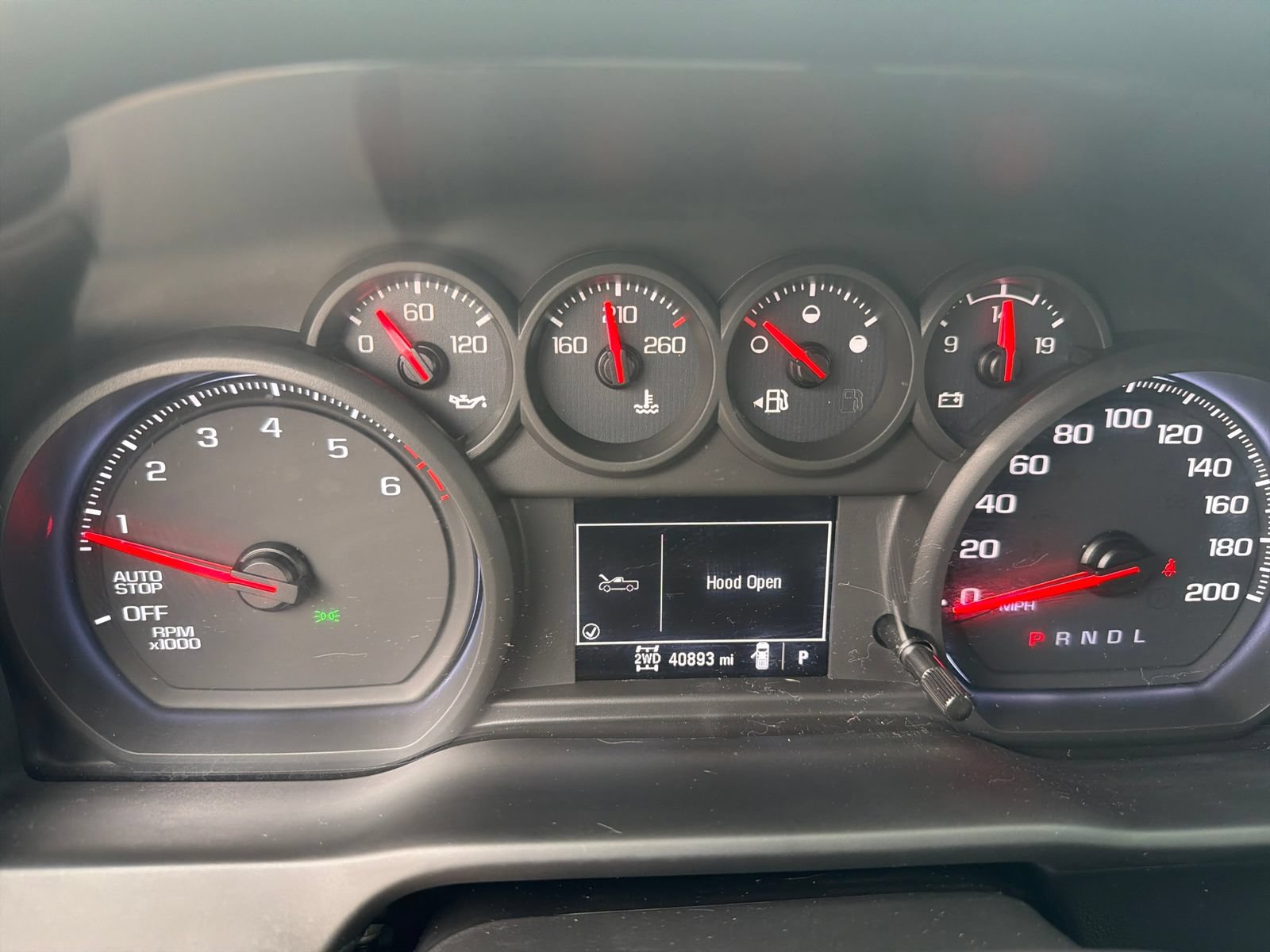 Used 2023 GMC Sierra 1500 Pro w/ Pro Value Package AWD/4WD image 16