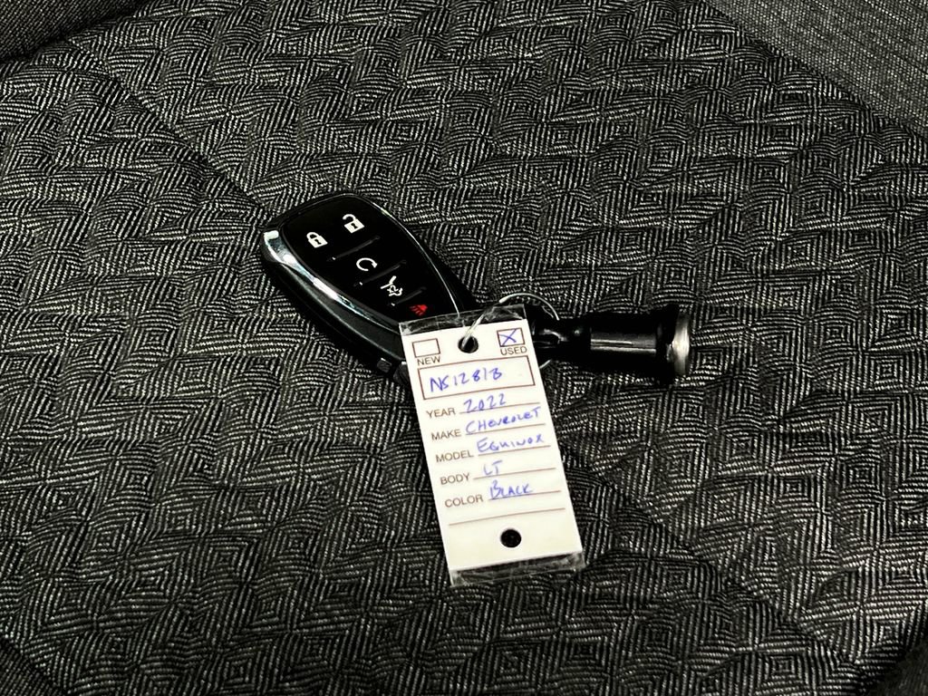 Used 2022 Chevrolet Equinox LT FWD image 37