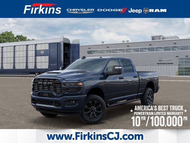 New 2026 RAM 2500 Tradesman AWD/4WD video 1