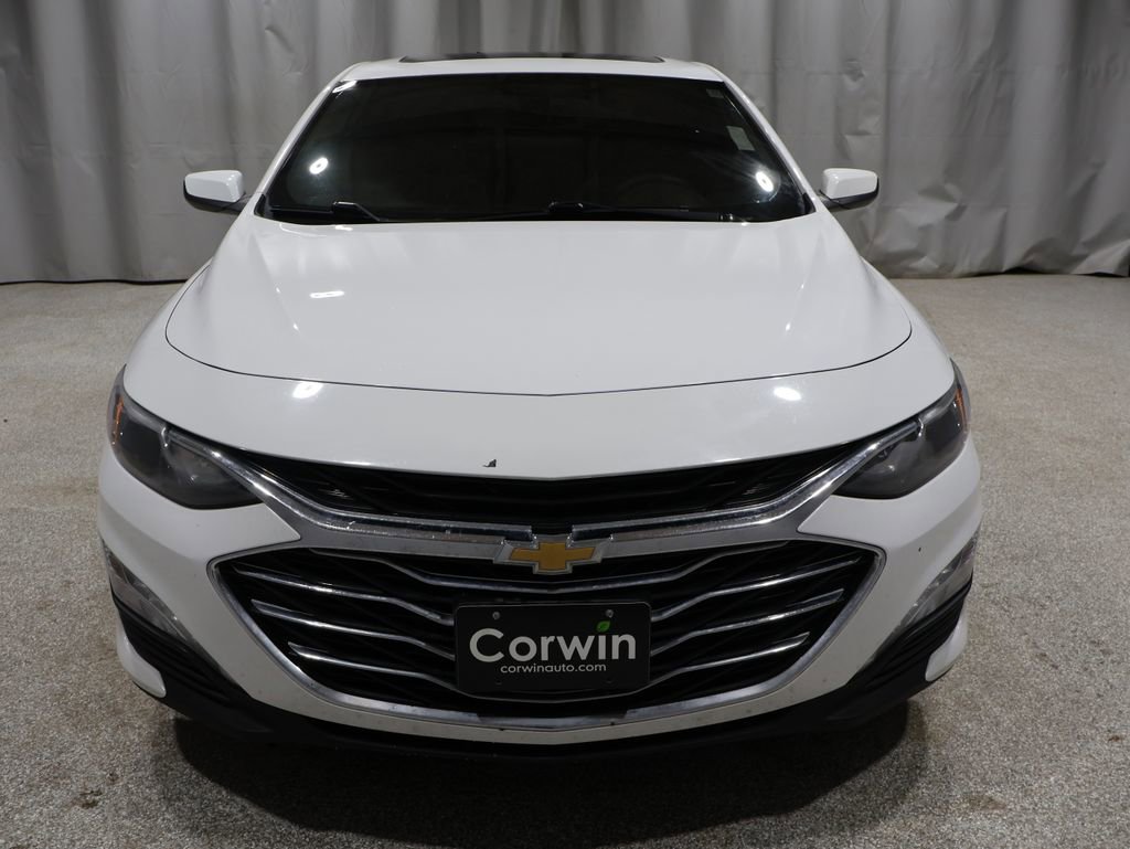 Used 2021 Chevrolet Malibu LT image 7