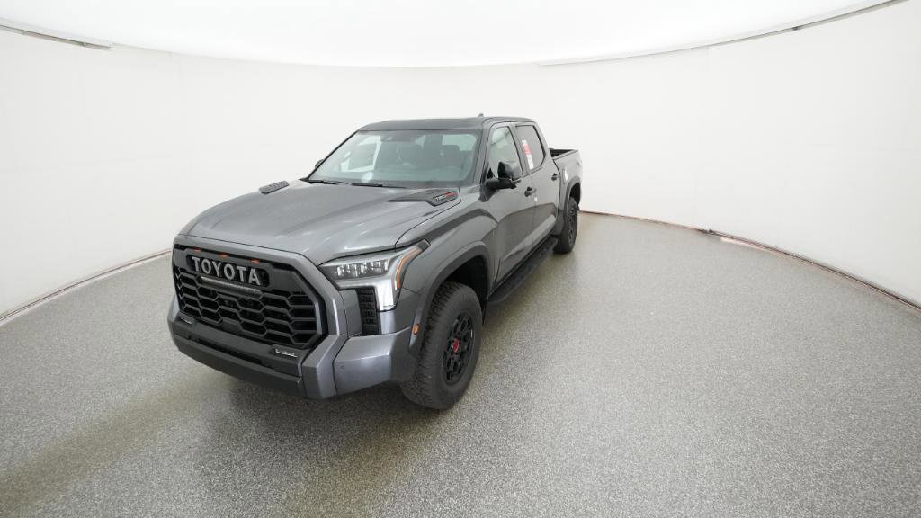 New 2026 Toyota Tundra TRD Pro image 3