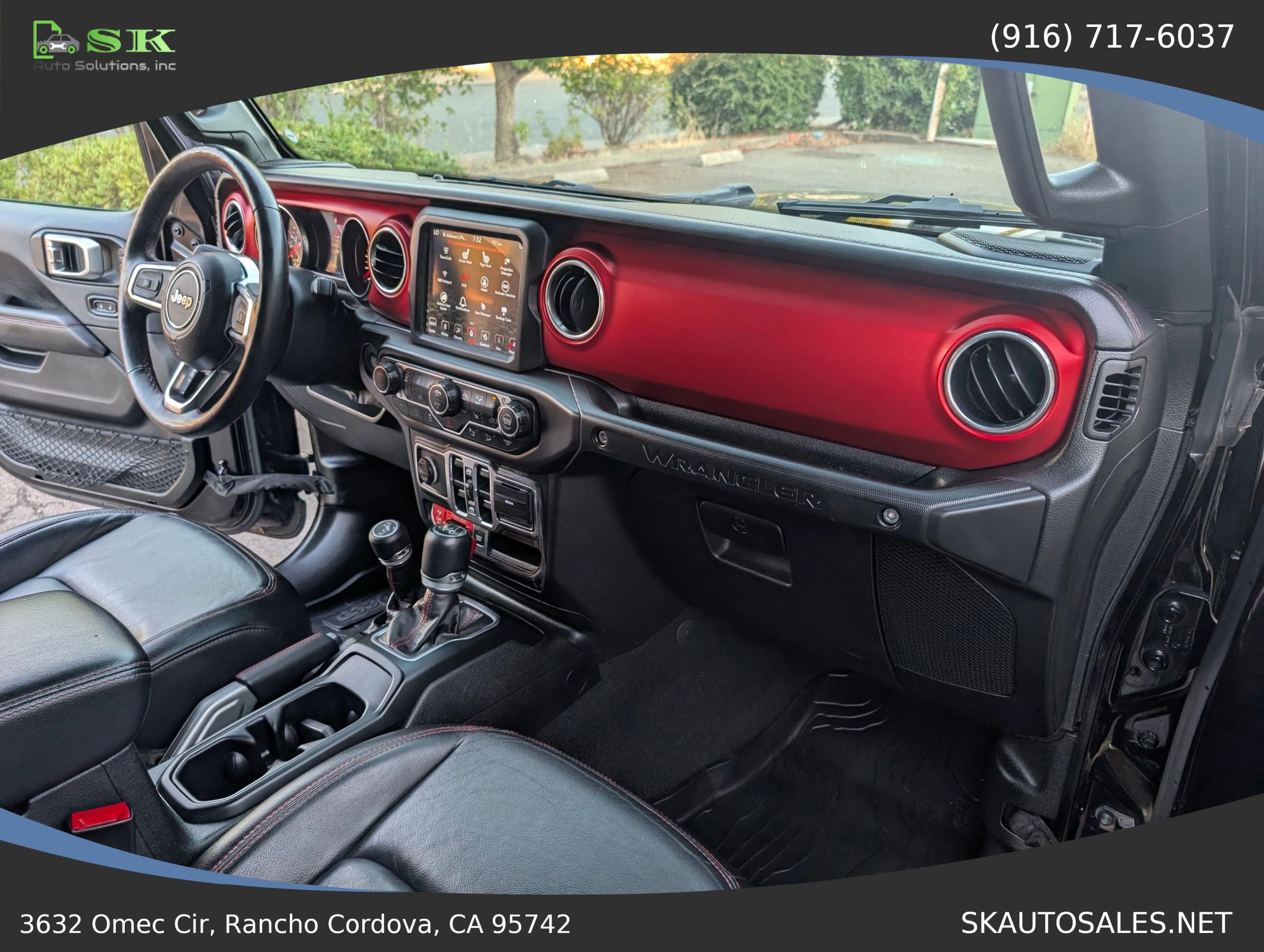 Used 2018 Jeep Wrangler Unlimited Rubicon AWD/4WD image 29