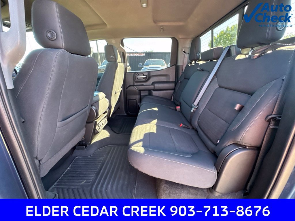 Used 2021 Chevrolet Silverado 1500 LT w/ All Star Edition Plus AWD/4WD image 20