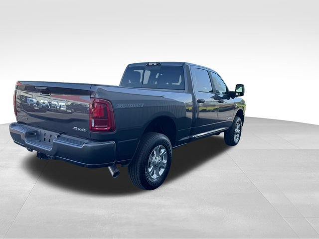 New 2026 RAM 3500 Big Horn AWD/4WD image 7