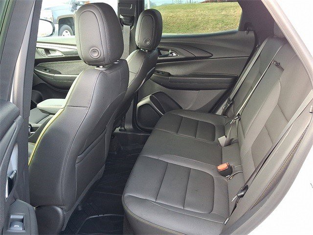 Certified 2025 Chevrolet TrailBlazer ACTIV w/ Convenience Package image 9