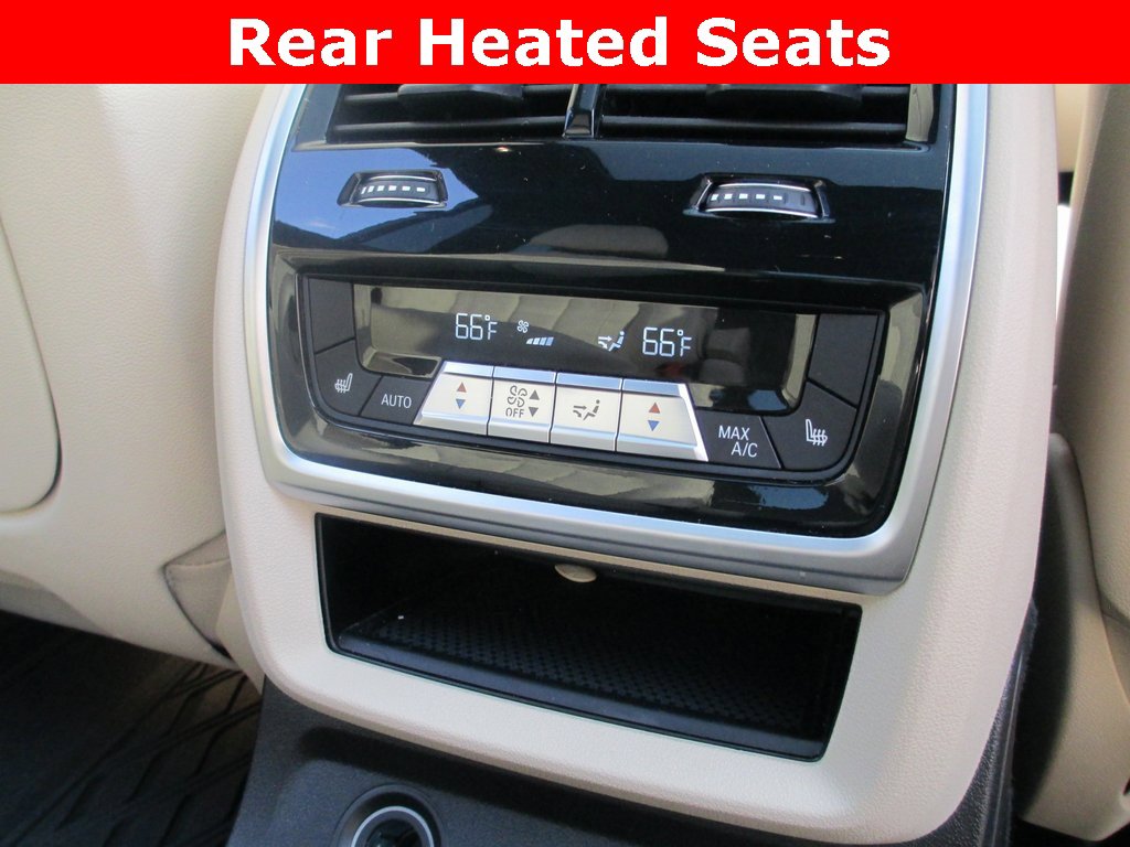 Used 2022 BMW X7 xDrive40i w/ Premium Package image 23