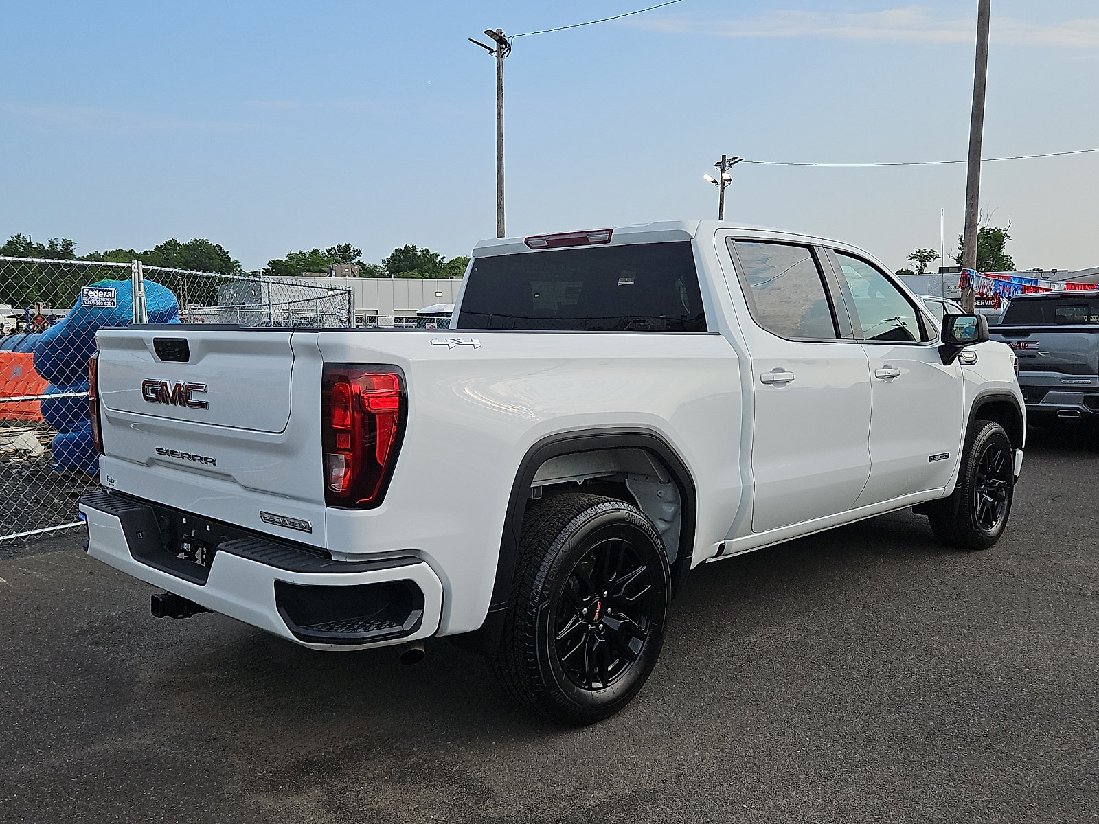 Certified 2024 GMC Sierra 1500 Elevation AWD/4WD image 6