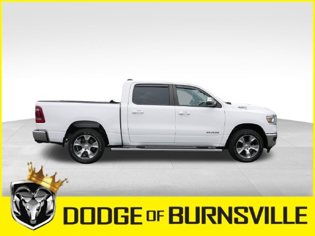 Used 2023 RAM 1500 Laramie AWD/4WD image 10