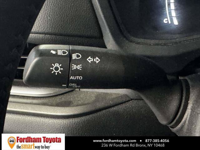 Certified 2025 Toyota Grand Highlander AWD image 23