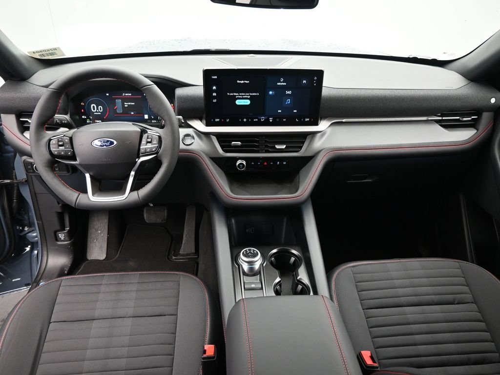 New 2026 Ford Explorer ST-Line w/ ST-Line Street Pack RWD image 21
