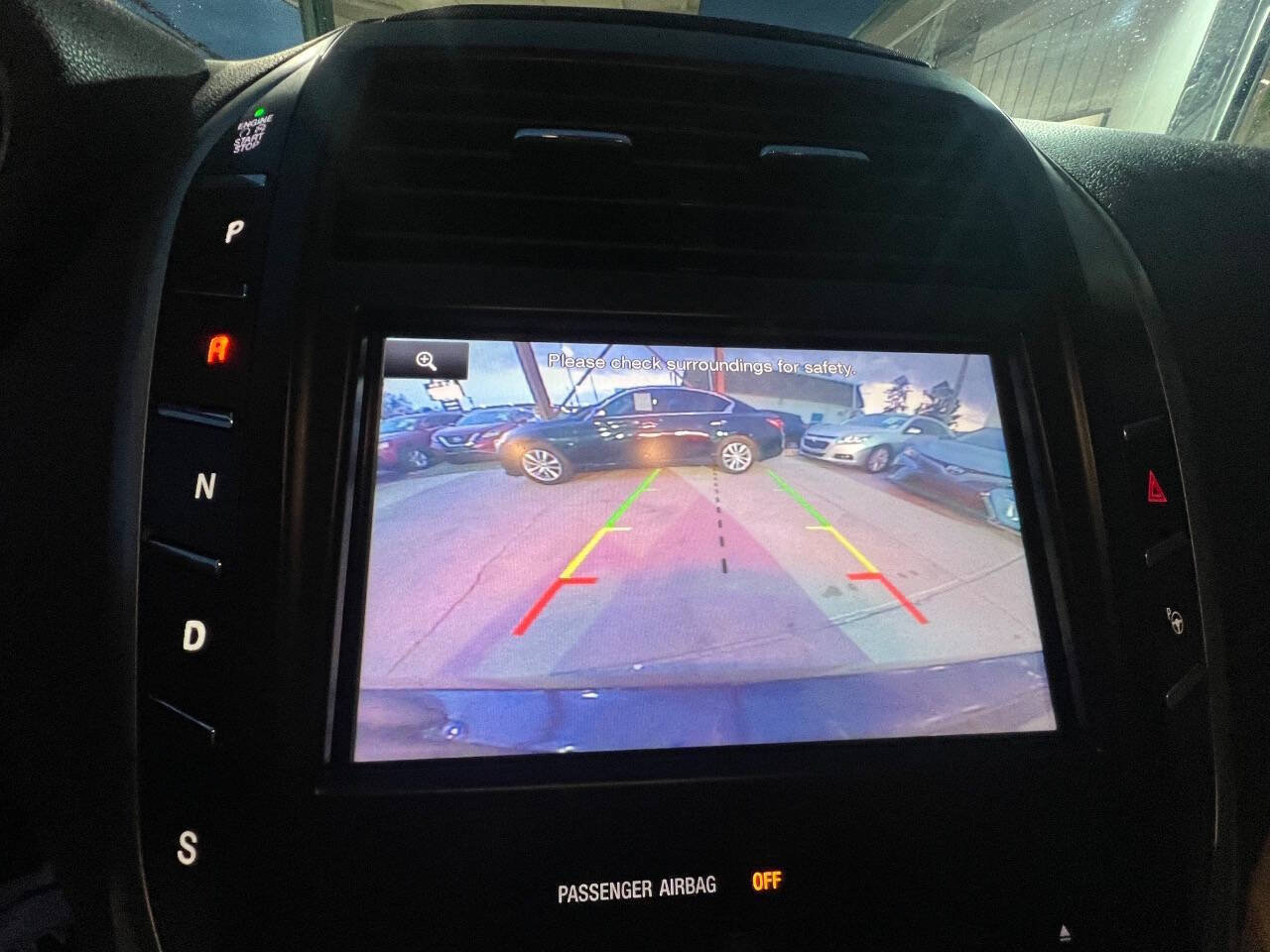 Used 2015 Lincoln MKC AWD w/ Equipment Group 102A Reserve image 16
