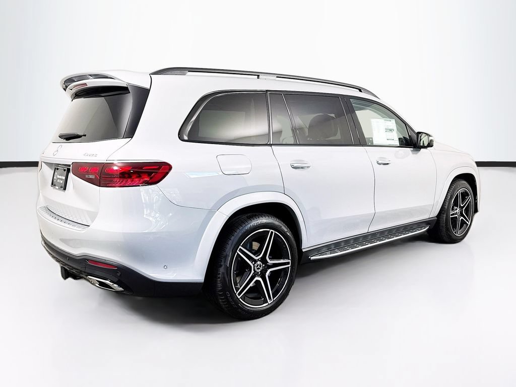 New 2026 Mercedes-Benz GLS 450 4MATIC image 5