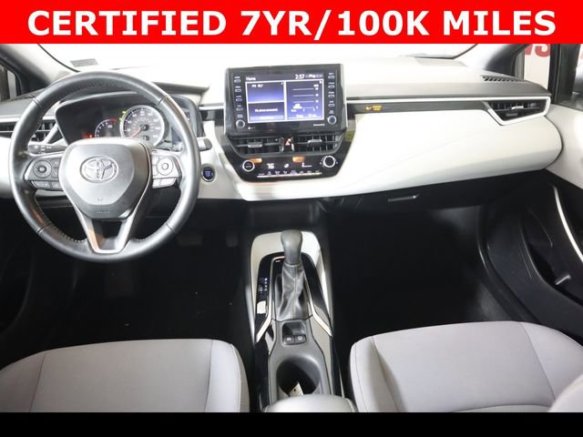 Used 2021 Toyota Corolla SE image 17