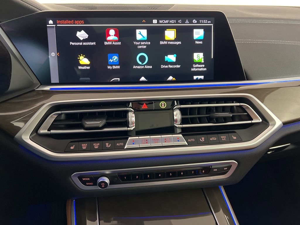 Certified 2022 BMW X5 xDrive40i w/ Premium Package image 17