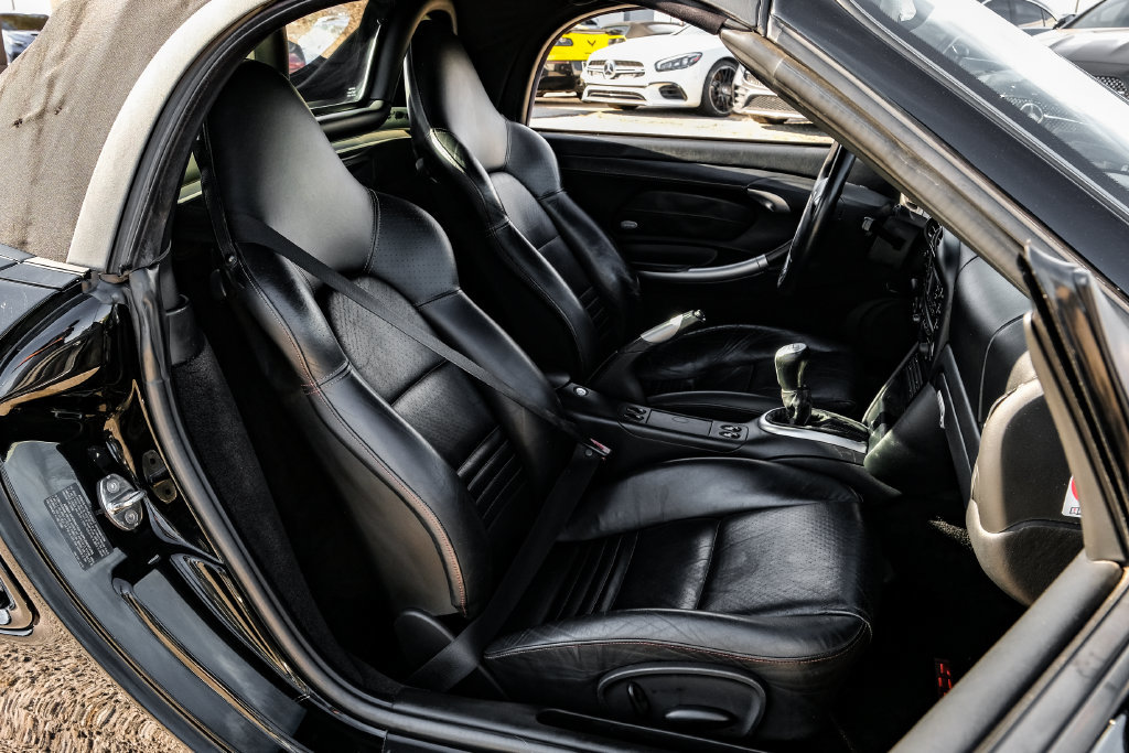 Used 2003 Porsche Boxster S RWD image 23