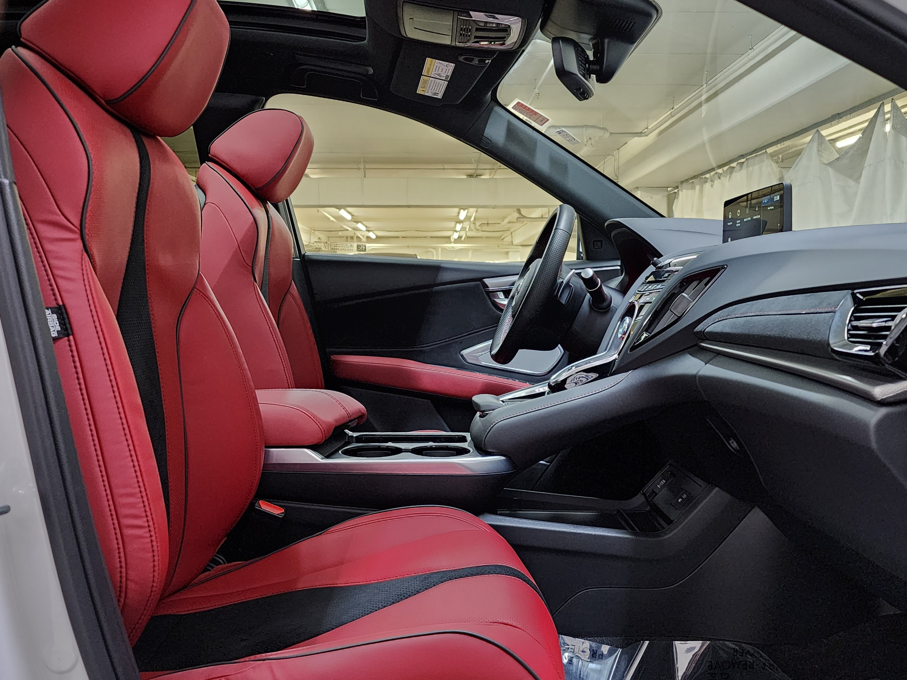 Certified 2026 Acura RDX A-Spec AWD/4WD image 23