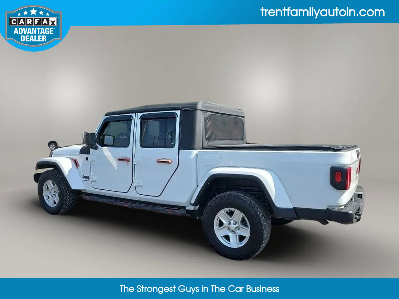 Used 2022 Jeep Gladiator Sport image 44