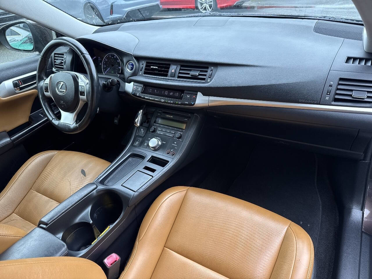 Used 2013 Lexus CT 200h w/ Seat Comfort Pkg image 19