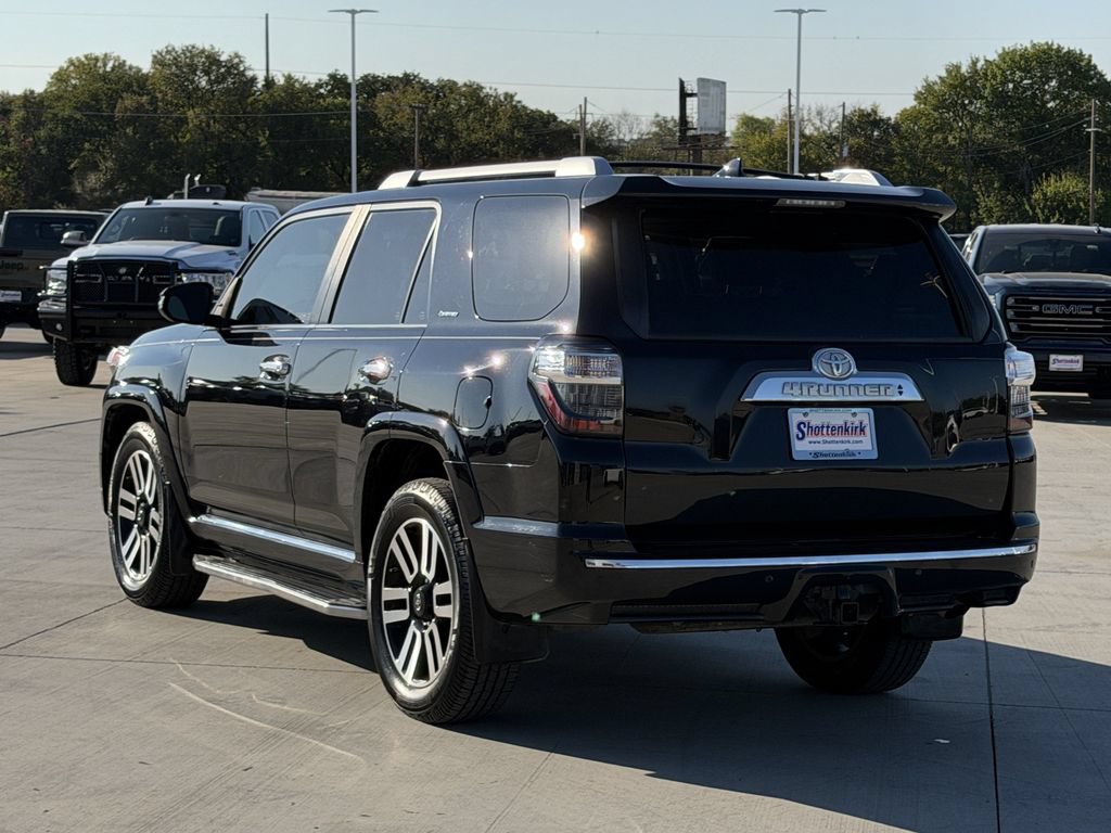 Used 2019 Toyota 4Runner Limited RWD image 4